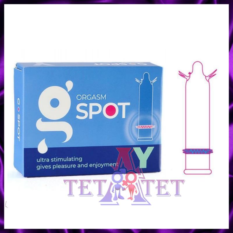 Стимулирующая насадка ORGASM SPOT Y